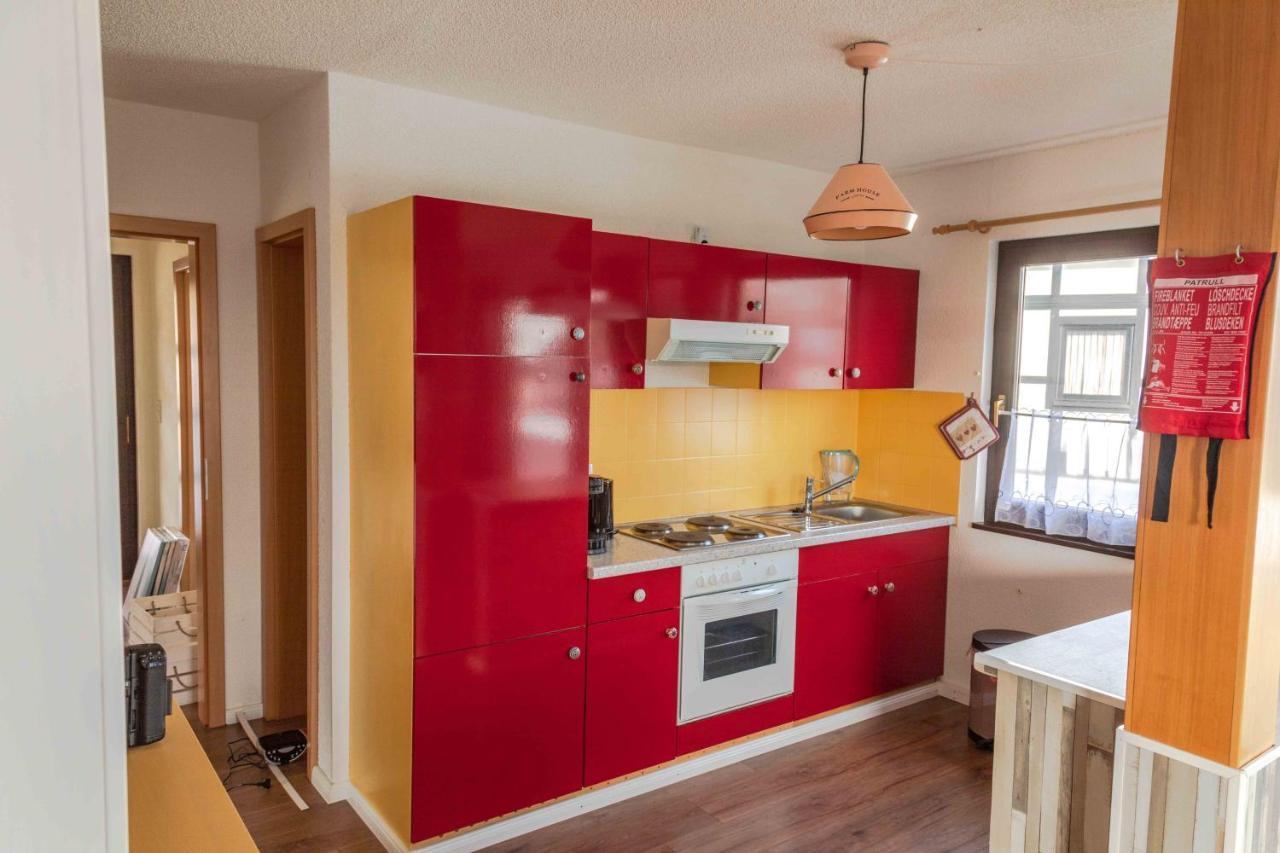 Ferienwohnung Kellerwald Frankenau Exterior foto